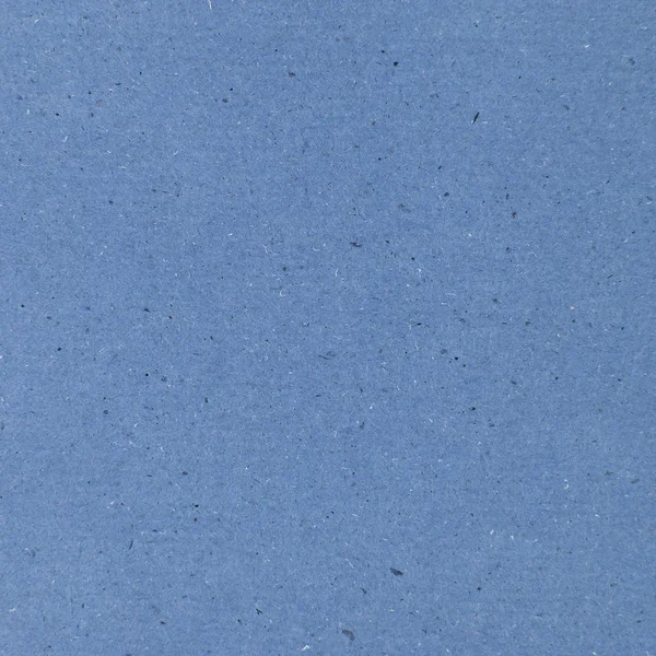 Blue paper or carton texture — Stock Photo, Image