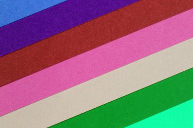 renkli kağıt arka plan veya doku