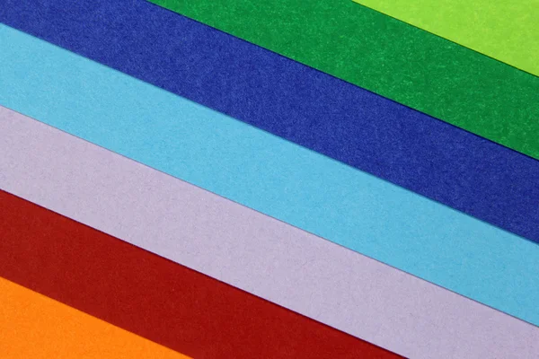 Fondo de papel colorido —  Fotos de Stock