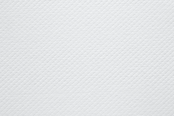 Texture of white handmade paper — Stock Photo, Image