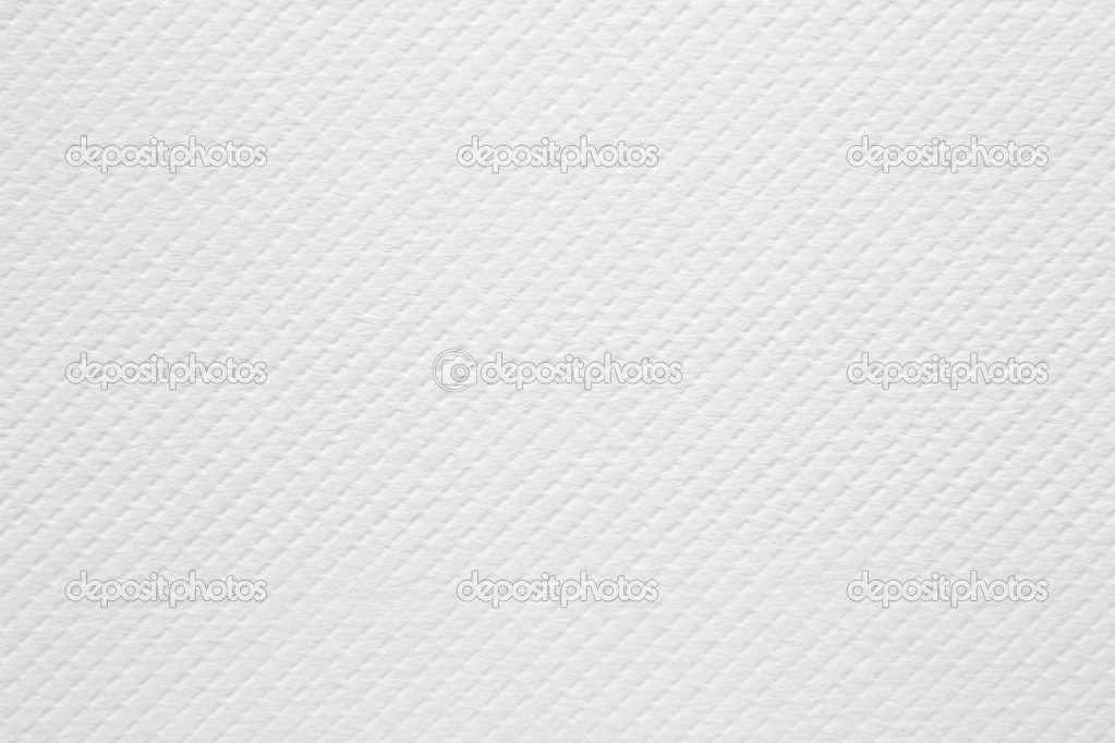 Texture of white handmade paper