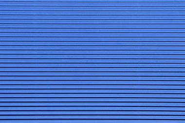 Mavi çizgili duvar arka plan