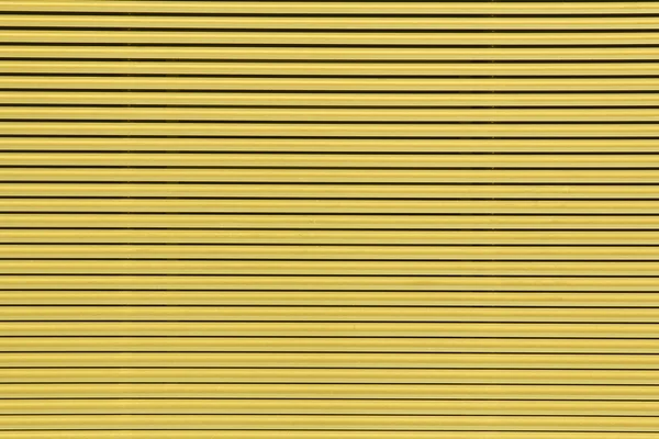 Yellow striped wall