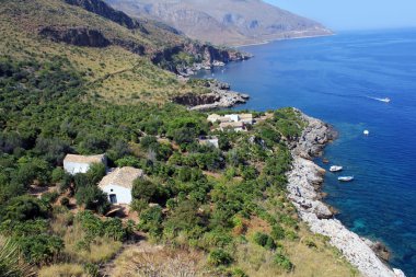 Riserva naturale dello zingaro Sicilya