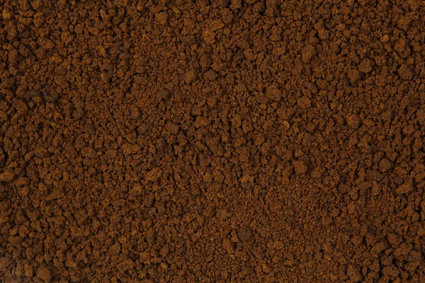 Kawa rozpuszczalna tło — Zdjęcie stockowe