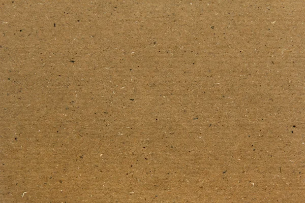 Gul kartong pappersstruktur eller bakgrund — Stockfoto
