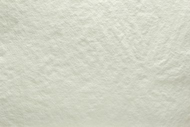 Beyaz krem el yapımı kağıt doku veya arka plan