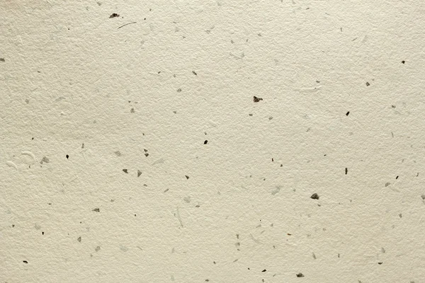 Abstracte beige handgeschept papier textuur — Stok fotoğraf