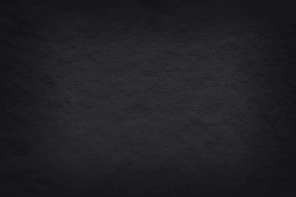 Black paper background — Stock Photo, Image