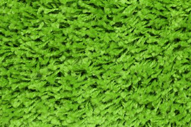 Yeşil halı arka plan