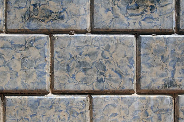 Spanish tiles background — Stock Photo, Image