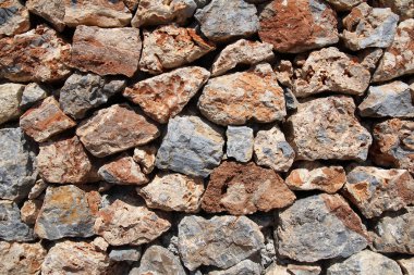 taş duvar arka plan veya doku