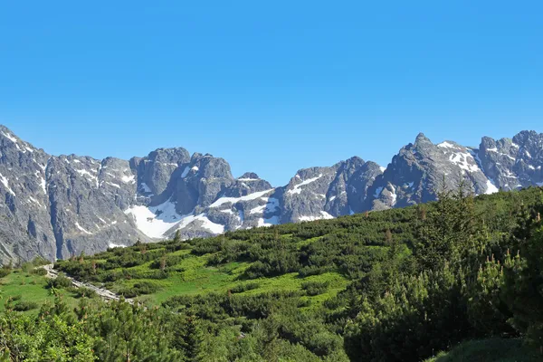 Tatra Mountains, Zakopane, Poland — Stock Photo, Image