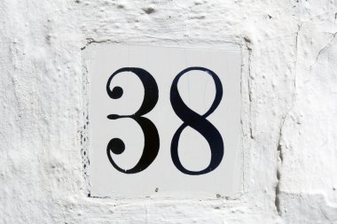 İspanyolca Caddesi 38 numara