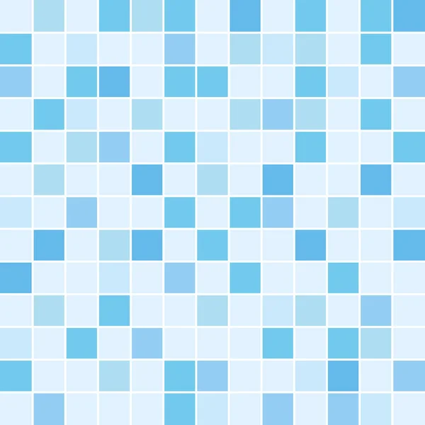 スイミングプールのパターン ベクトル図 — ストックベクタ