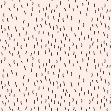 seamless abstract pattern of dashes, great for wrapping, textile, wallpaper, greeting card- vector illustration