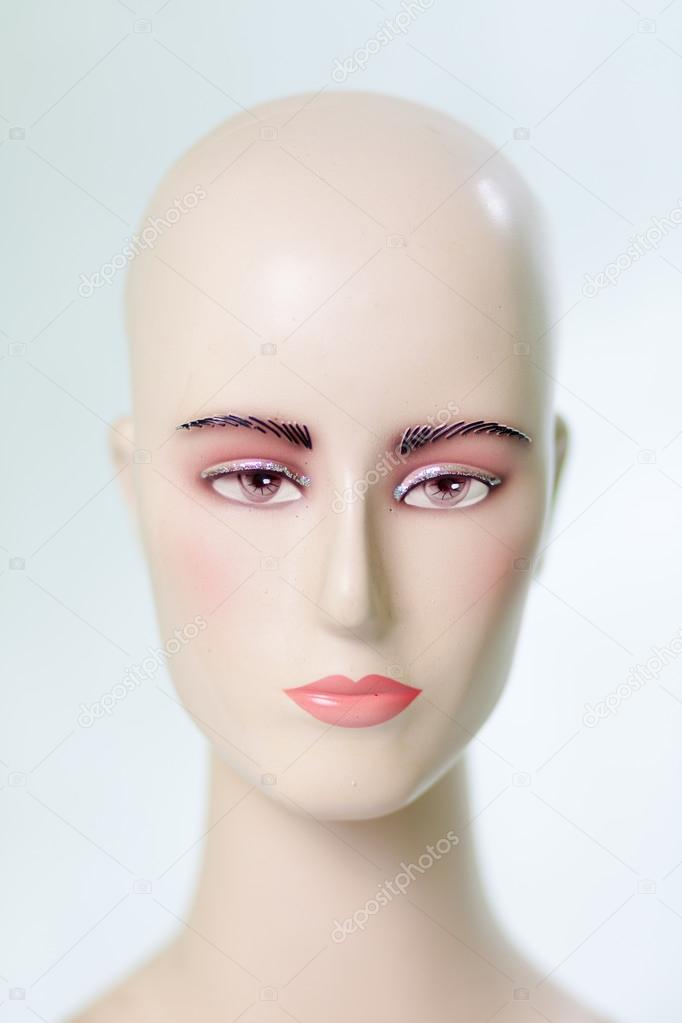 Mannequin Headshot