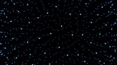 İş dünyası internet bağlantısı teknolojisi küresi mavi ağı yakınlaştır ve döndür