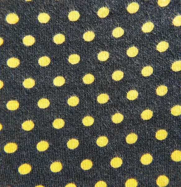 Dotted cloth texture — Stock Photo, Image