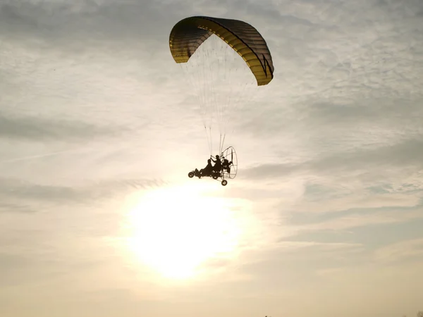 Paraplane — ストック写真