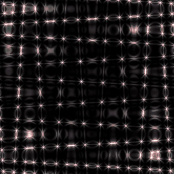 Abstract stars and circles — Stock Photo, Image