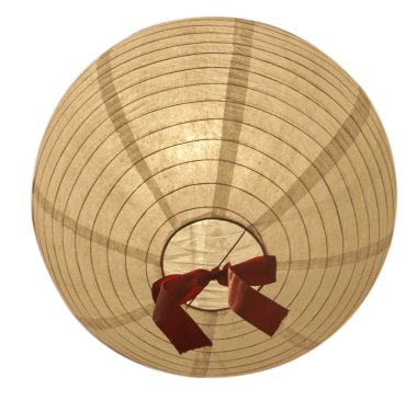 Chineese lamp clipart