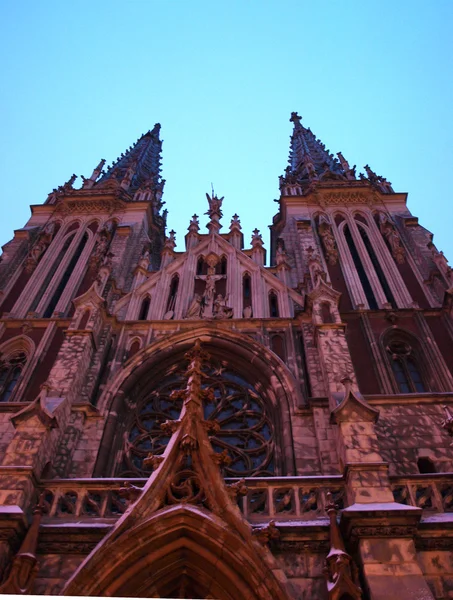 Katolska kyrkan — Stockfoto