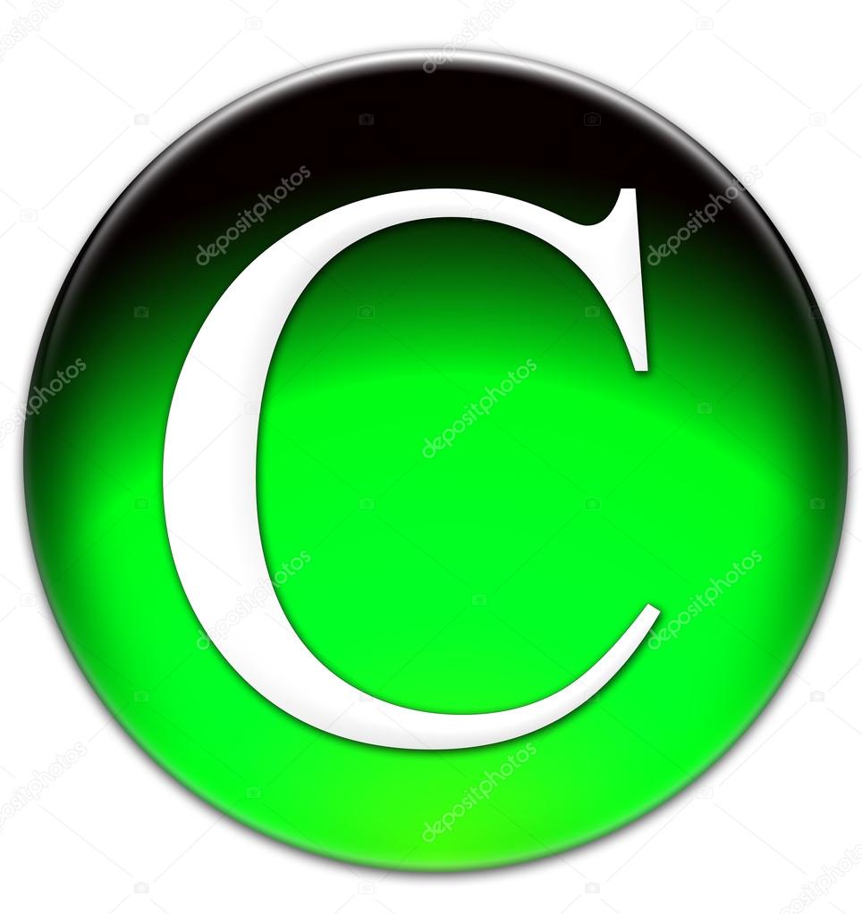 Letter C