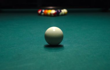 Bilardo topları