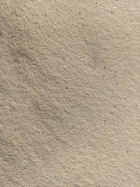 砂質の近いビュー 黄色の地面のパターンの背景 — ストック写真