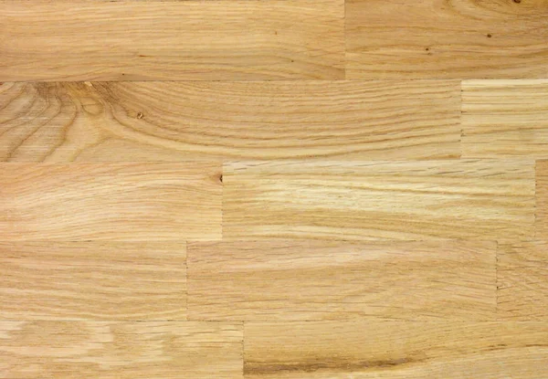 Oak Wood Texture Joint Finger Oak Wood Pattern Photo Natural — Stock Photo, Image