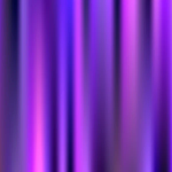 Schöne violette abstrakte Hintergrund wie Vorhang. — Stockvektor