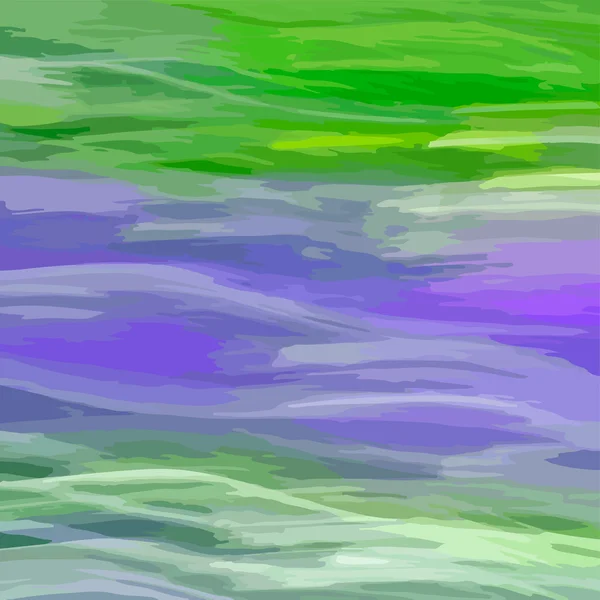 Абстрактний хвилястий барвистий фон . — стоковий вектор