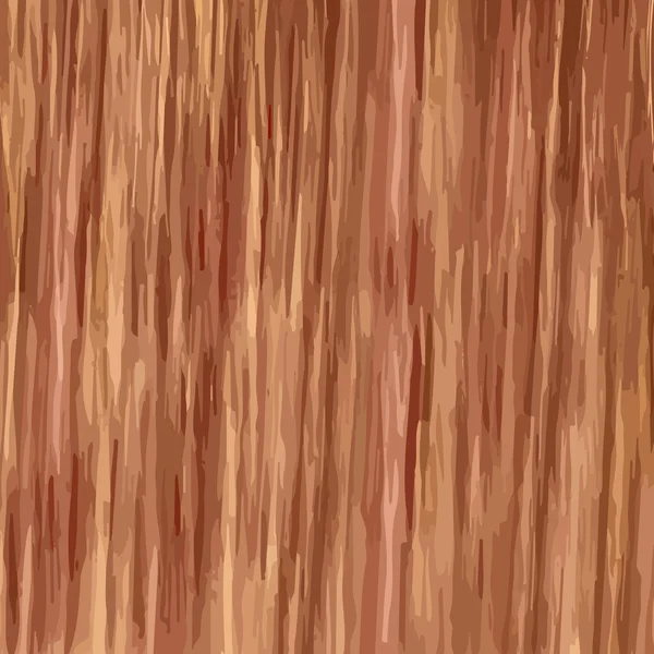 Textura decorativa a rayas de madera. Hermoso patrón de corteza abstracta . — Vector de stock