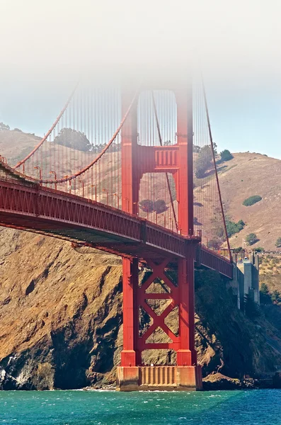 Puente de puerta de oro —  Fotos de Stock