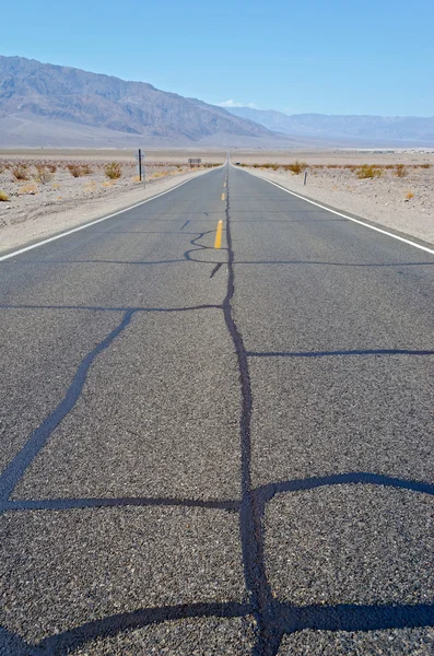 Desolated Road — Stock Photo, Image