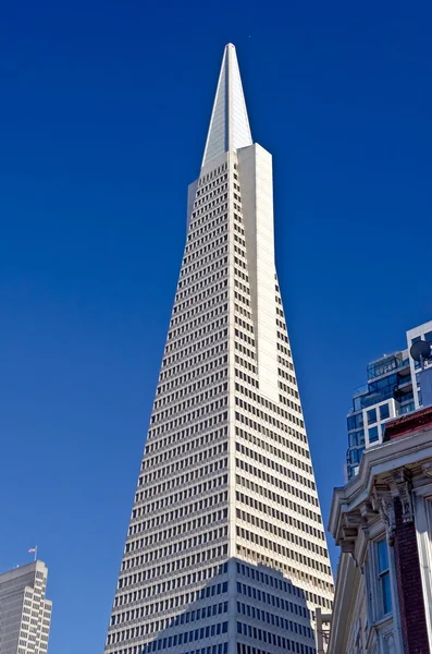 Pirámide Transamericana, San Francisco —  Fotos de Stock