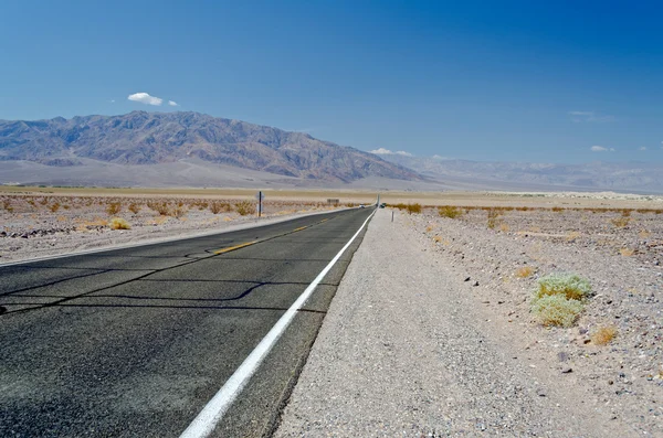 Desolated Road — Stock Photo, Image