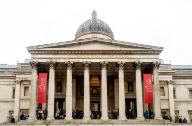 Ulusal Galeri, Londra, İngiltere