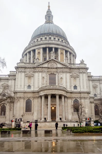 Catedral de San Pablo, Londres, Reino Unido — Foto de Stock