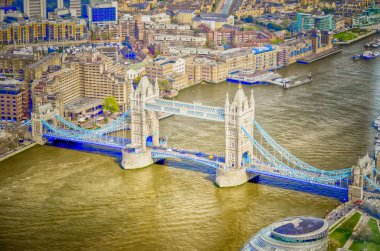 Tower Köprüsü, Londra, İngiltere