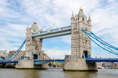 Tower Köprüsü, Londra, İngiltere