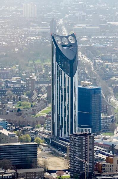 Skyline di Londra — Foto Stock