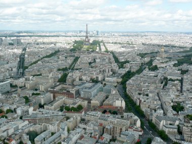 tour montparnasse paris panoramik manzaralı