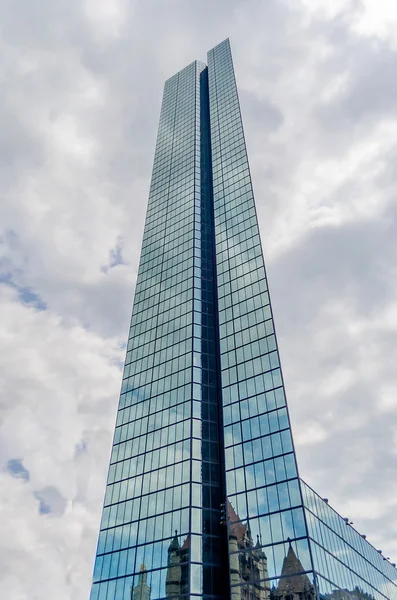 De toren van John Hancock — Stockfoto