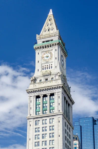 Aangepaste huis toren, boston — Stockfoto