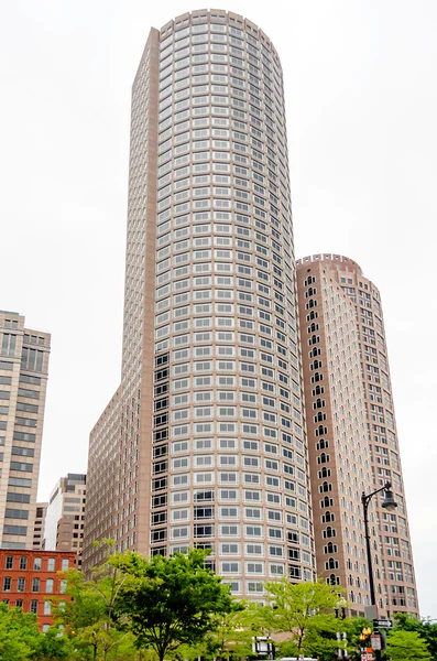 Boston Skyscrapers — Stock Photo, Image