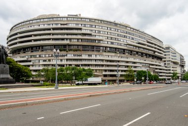 Watergate karmaşık, washington dc
