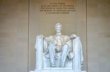 Lincoln Anıtı, washington dc