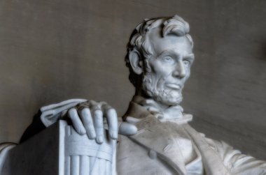 Lincoln Anıtı, washington dc